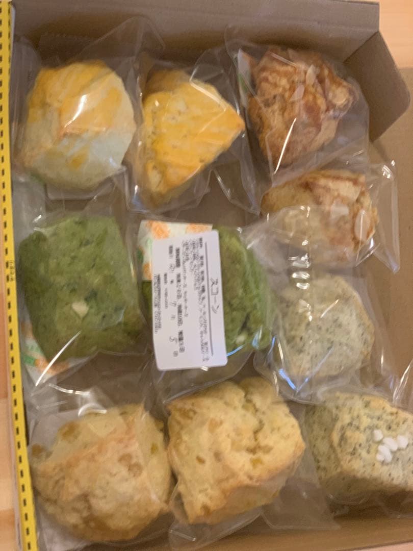 スコーン大容量36個