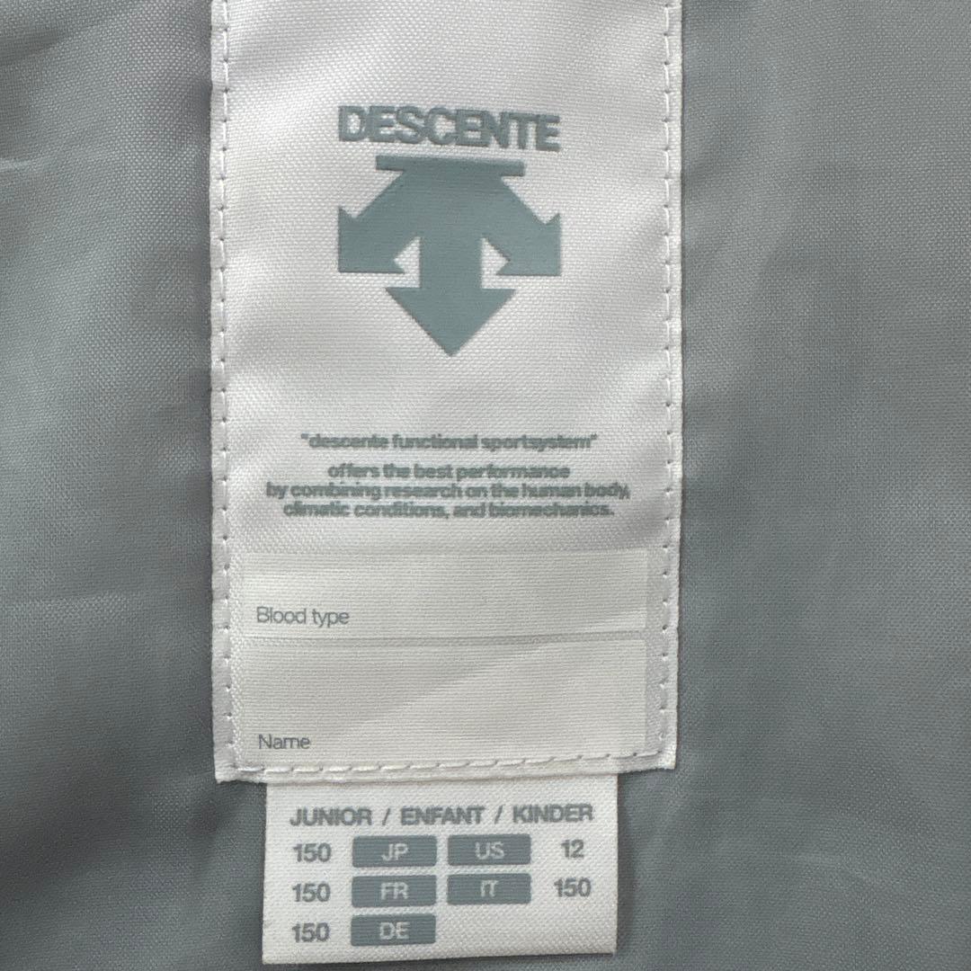 子ども用スキーウェアセット（黒・赤）