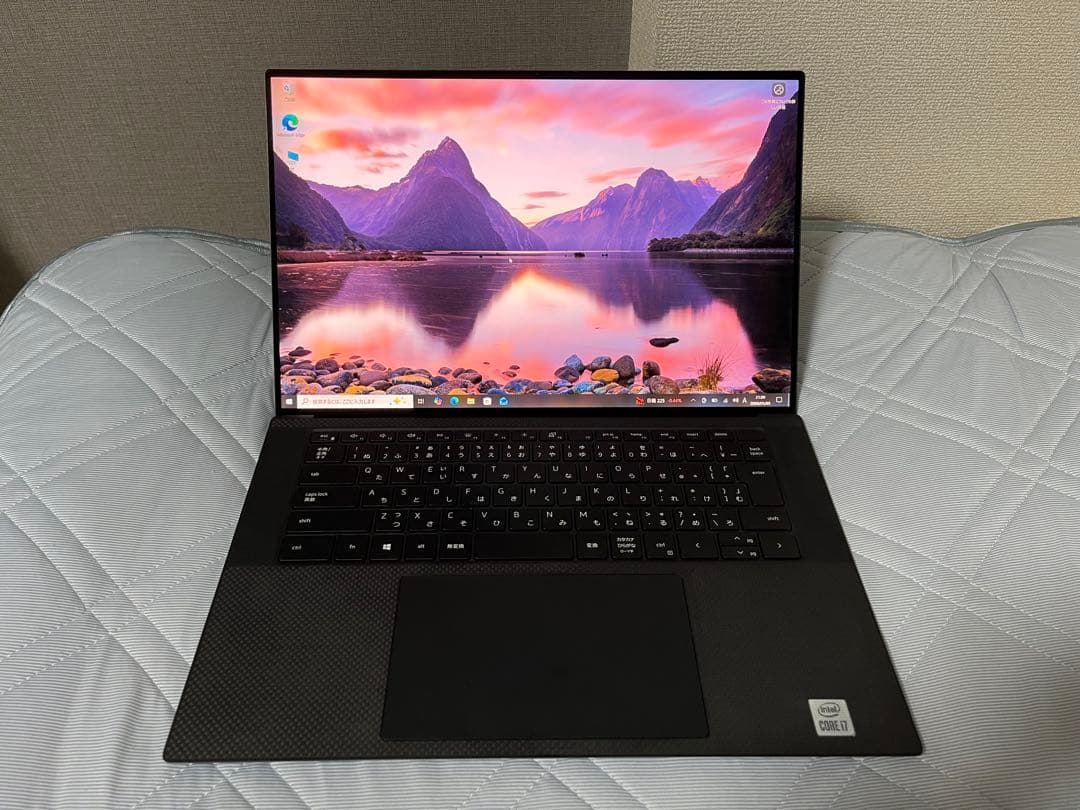 Windowsノート本体 Dell Precision 5550 4K Touch