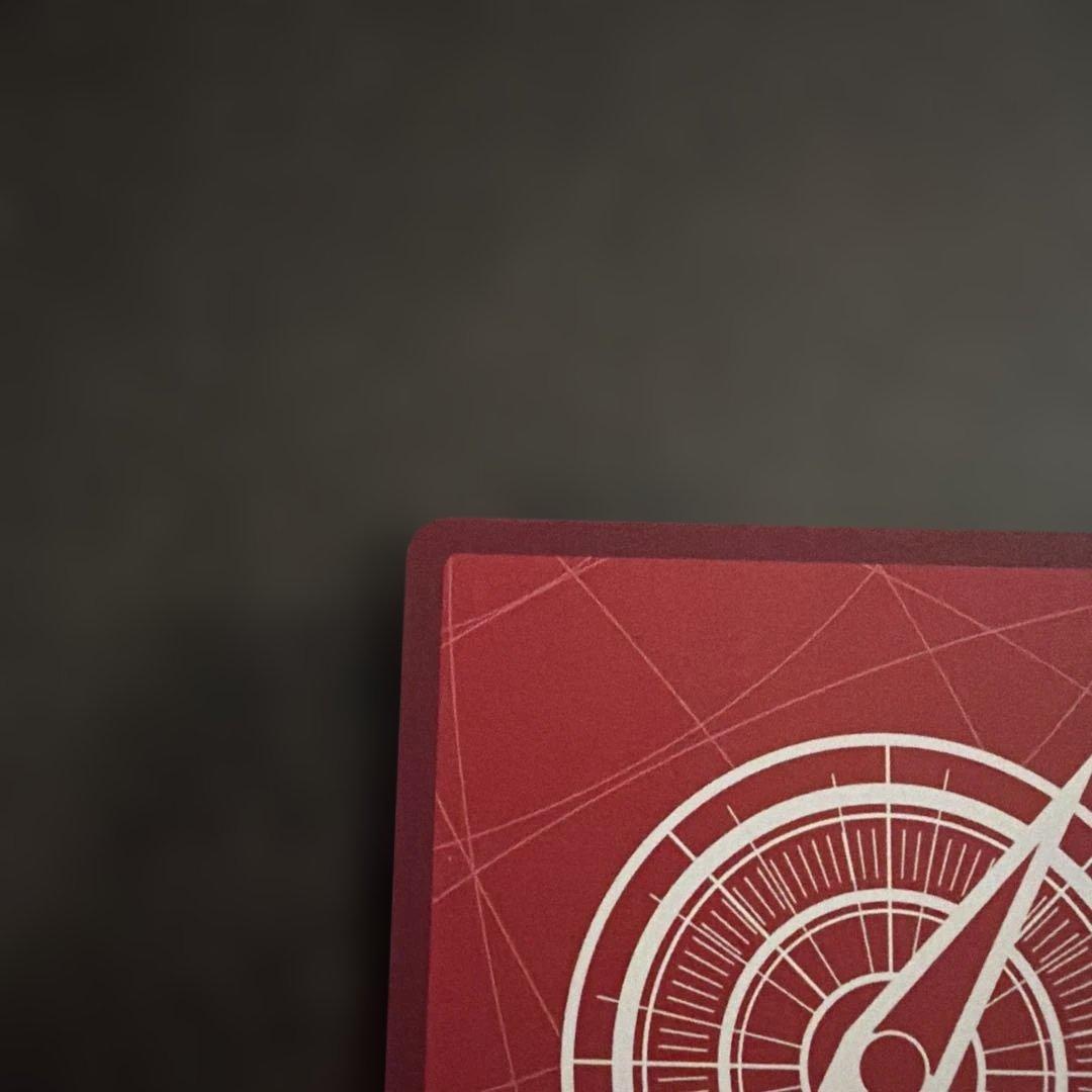 美品　紫黒ルフィリーダーパラレル English 2nd ANNIVERSARY