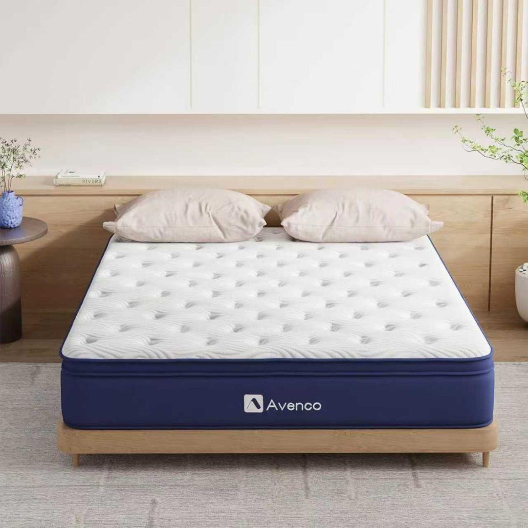 マットレス シングル 高反発マットレス 極厚24cm 97*195*24cm