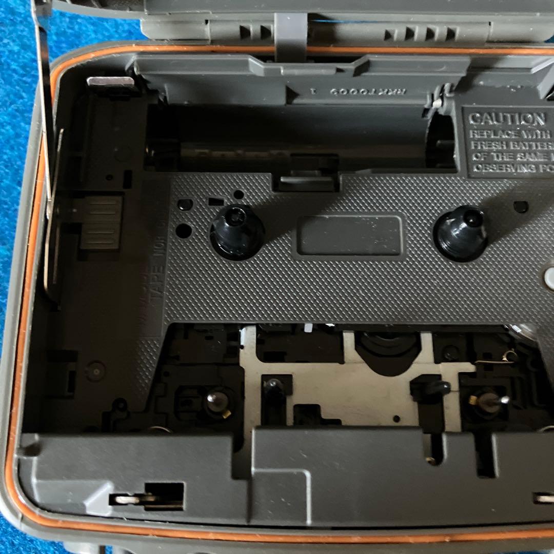 Panasonic SHOCK WAVE品番RQ-SW5Z現状品/ジャンク品扱い