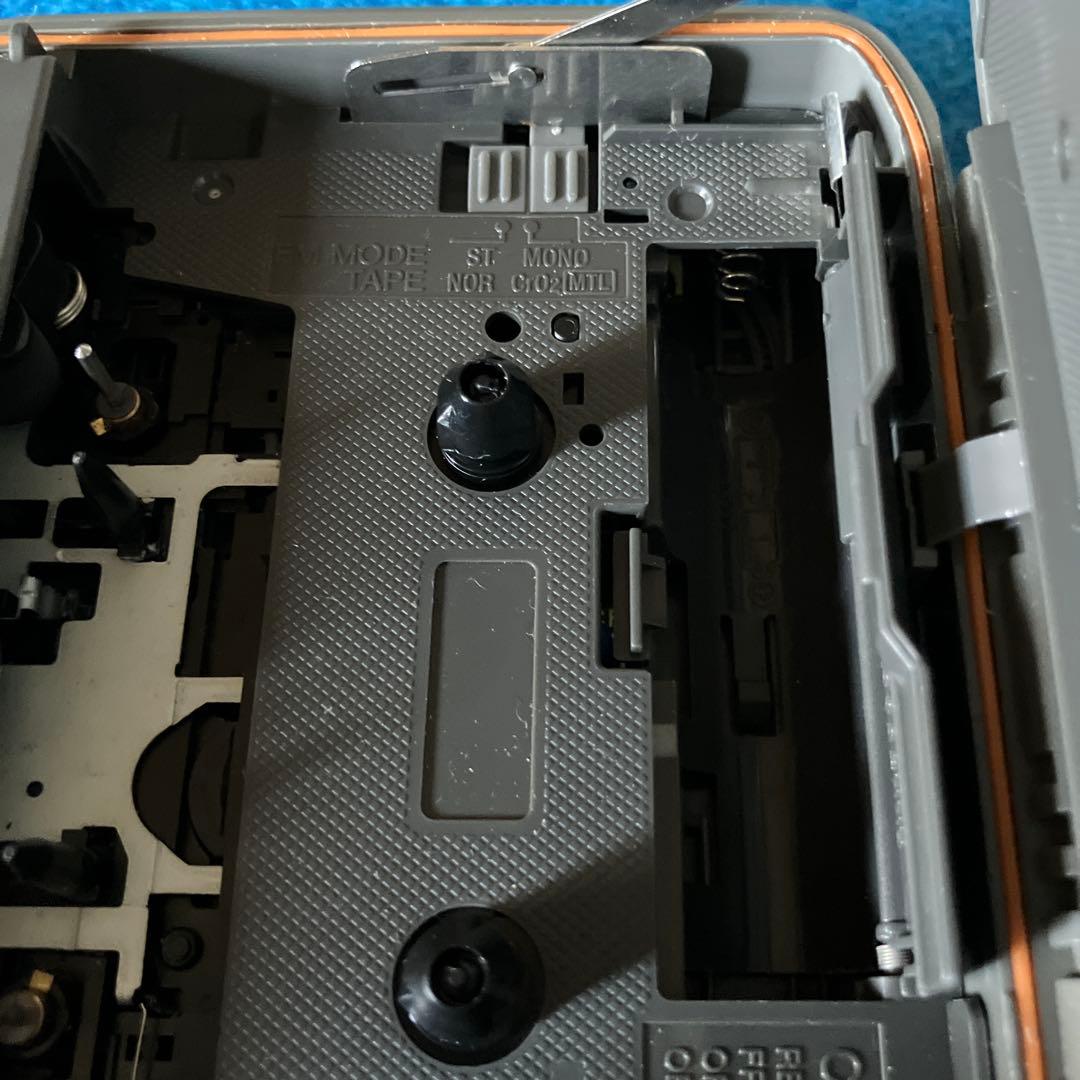 Panasonic SHOCK WAVE品番RQ-SW5Z現状品/ジャンク品扱い