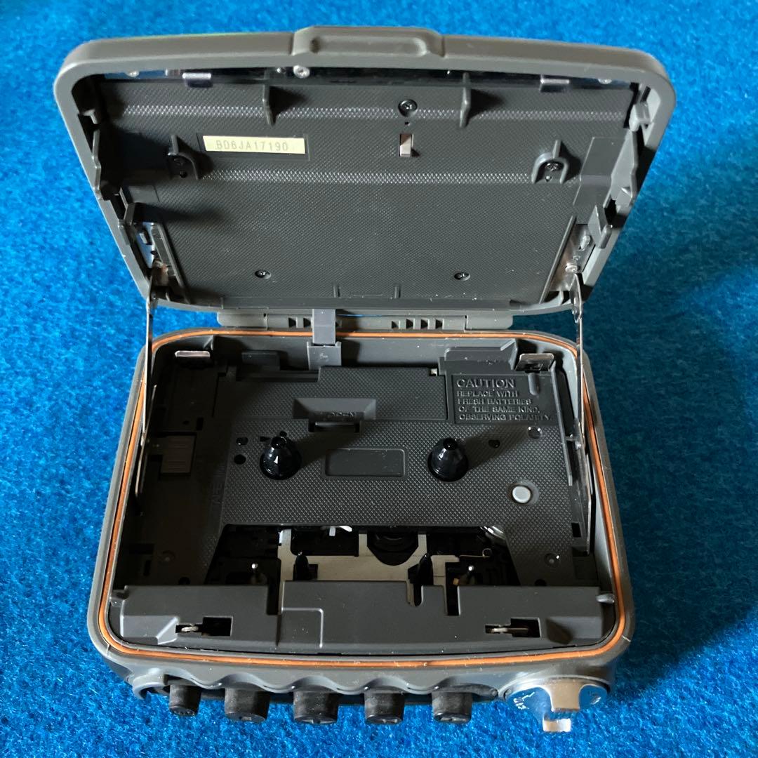 Panasonic SHOCK WAVE品番RQ-SW5Z現状品/ジャンク品扱い