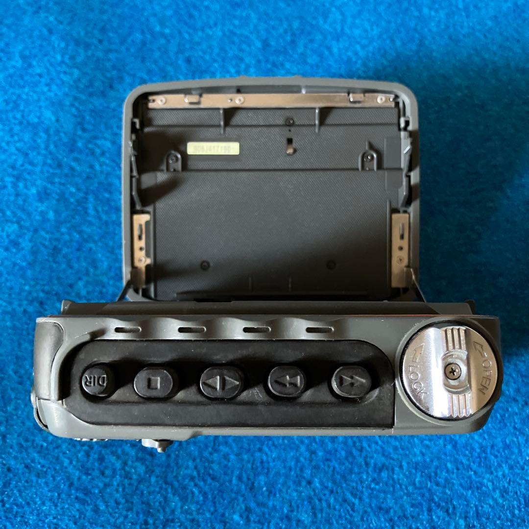 Panasonic SHOCK WAVE品番RQ-SW5Z現状品/ジャンク品扱い