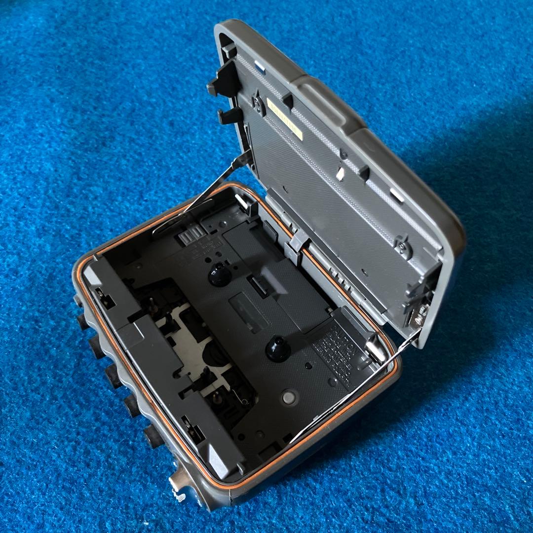 Panasonic SHOCK WAVE品番RQ-SW5Z現状品/ジャンク品扱い