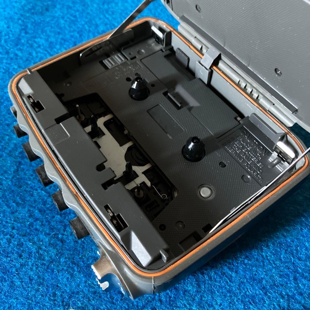 Panasonic SHOCK WAVE品番RQ-SW5Z現状品/ジャンク品扱い