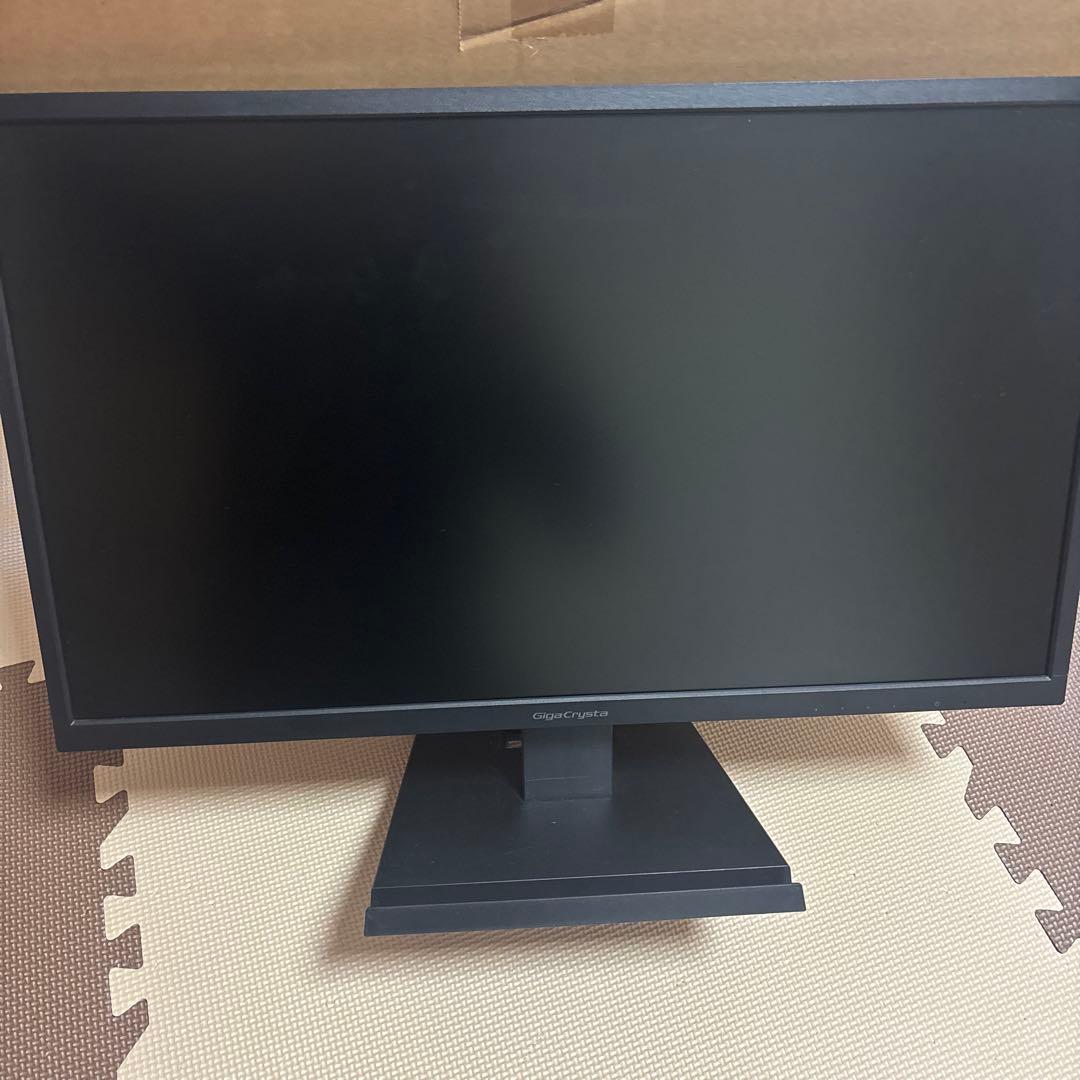 GigaCrysta 24.5型 ワイド液晶ディスプレイ IO DATA