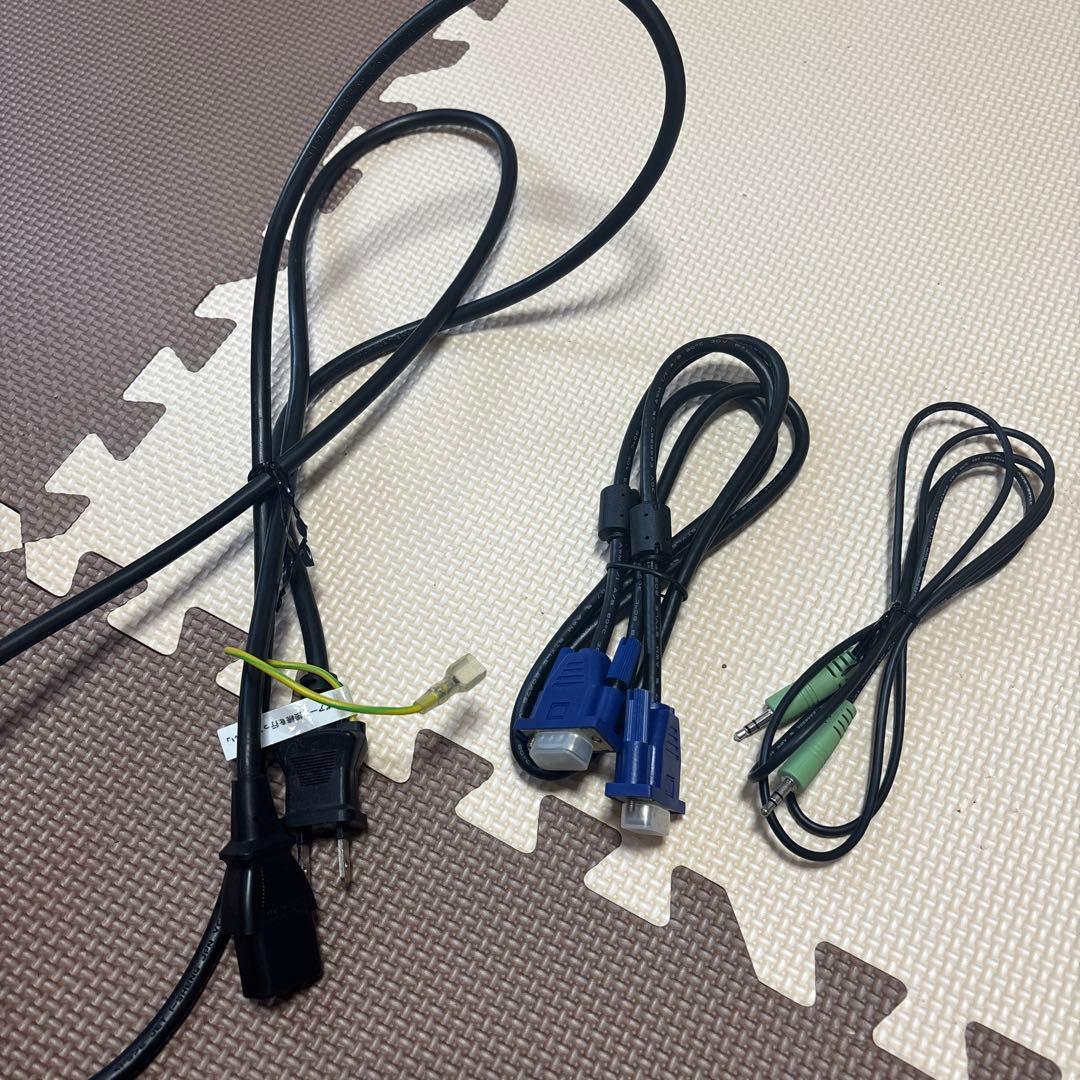 GigaCrysta 24.5型 ワイド液晶ディスプレイ IO DATA