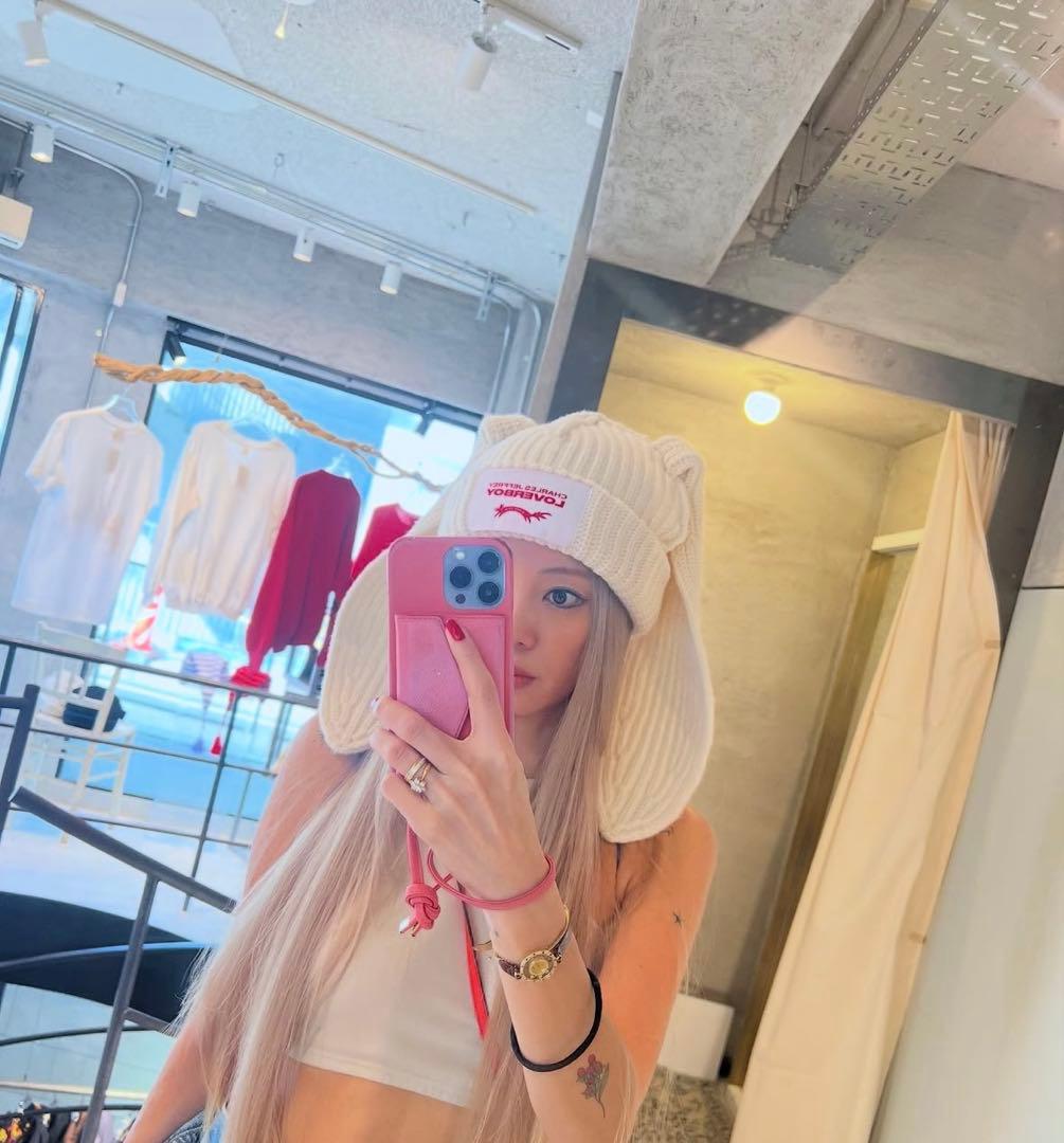 l*l様 CHARLESJEFFREYLOVERBOYChunkyRabbitB