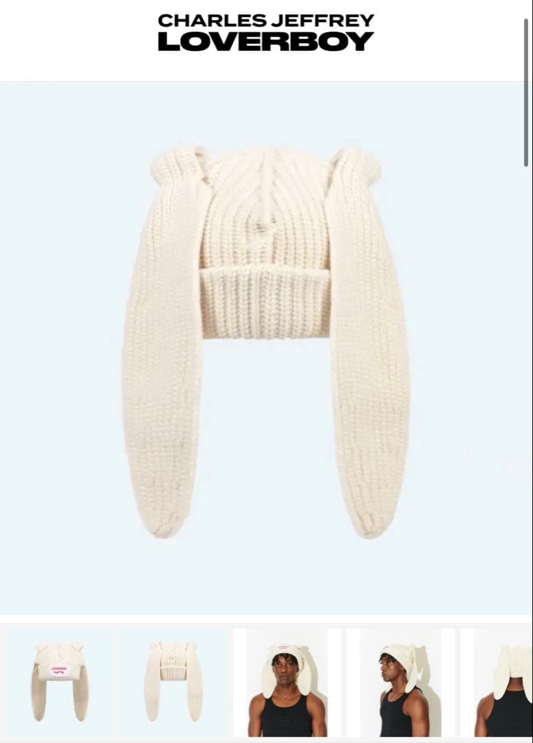 l*l様 CHARLESJEFFREYLOVERBOYChunkyRabbitB