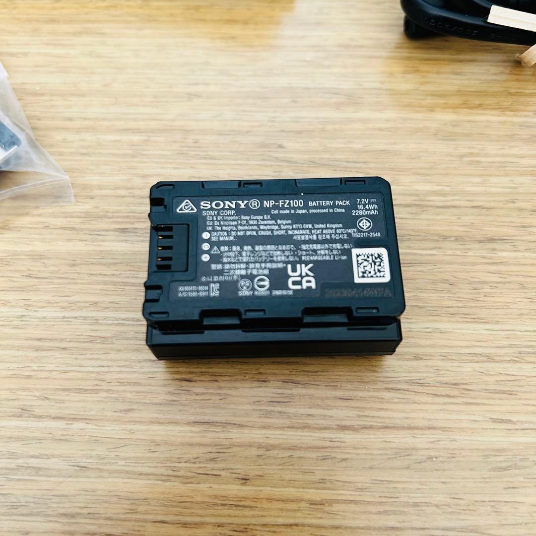 Sony FX3 International NTSC/PAL（日本語なし）