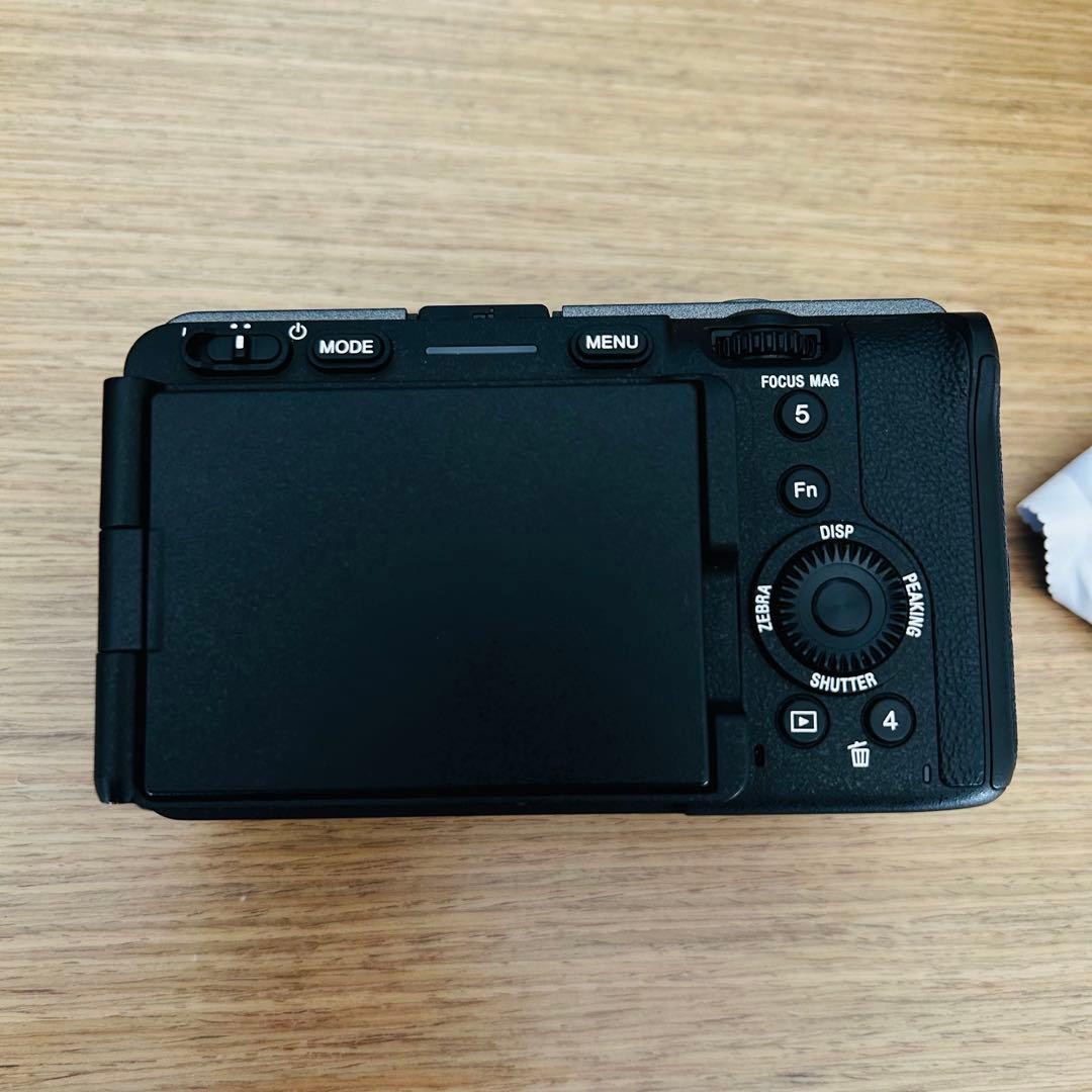 Sony FX3 International NTSC/PAL（日本語なし）