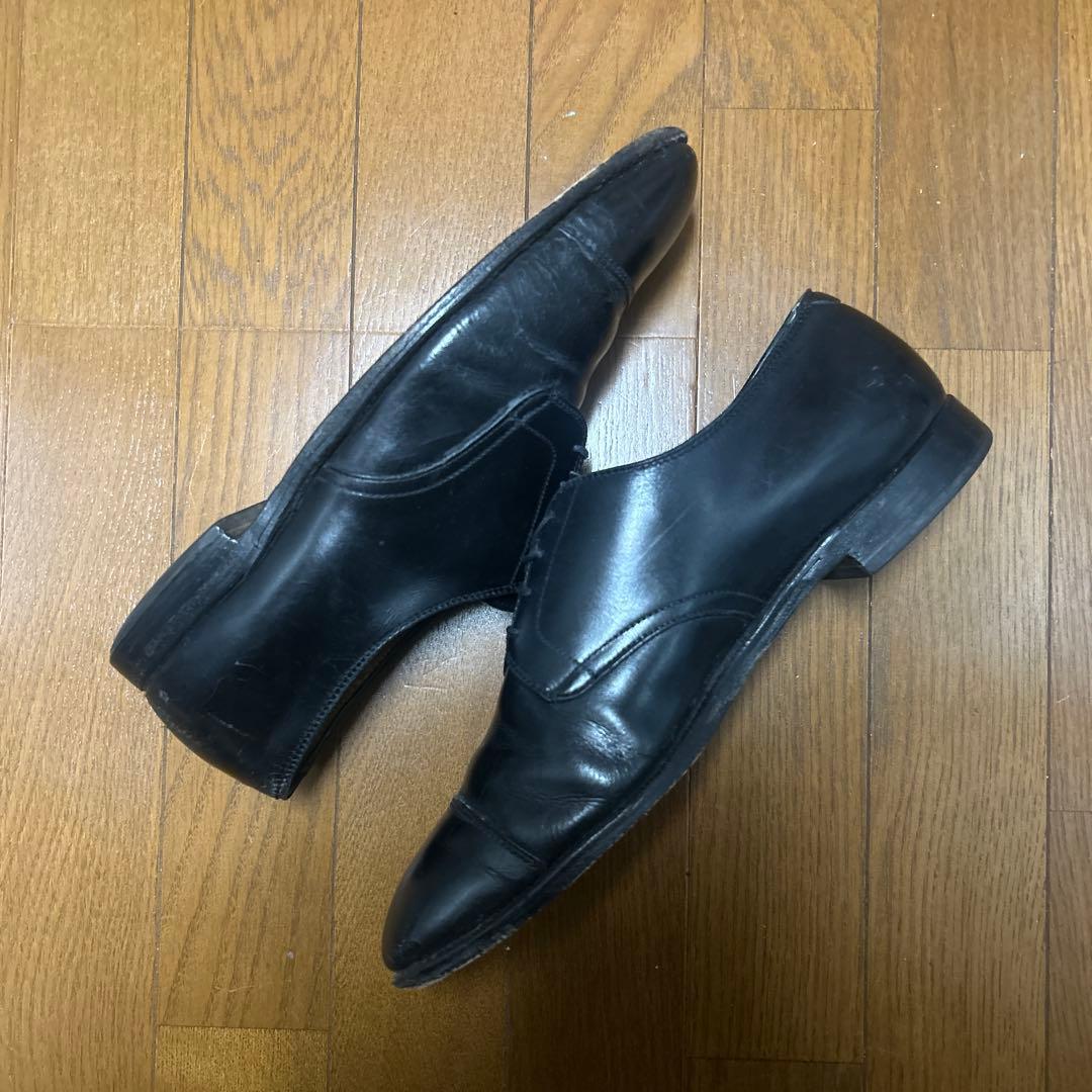 Alden オールデン 2837メンズ 革靴 キャップトゥシューズ