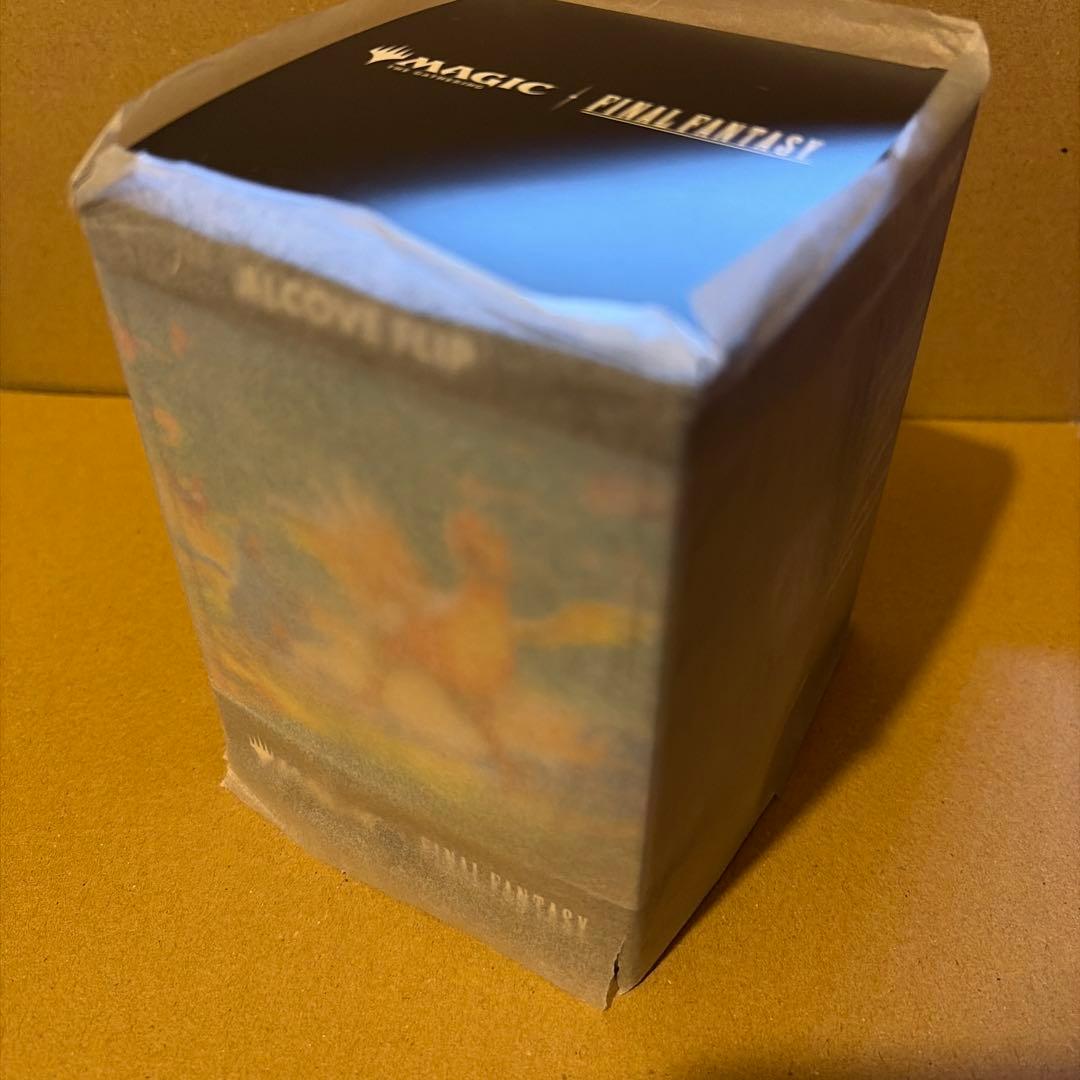 Ultra PRO チョコボ デッキボックス