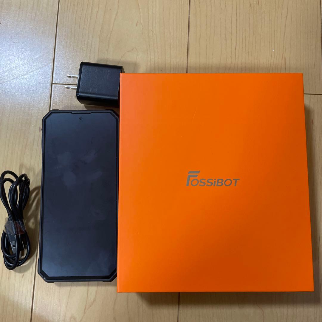 Fossibot F109 タフネススマホ