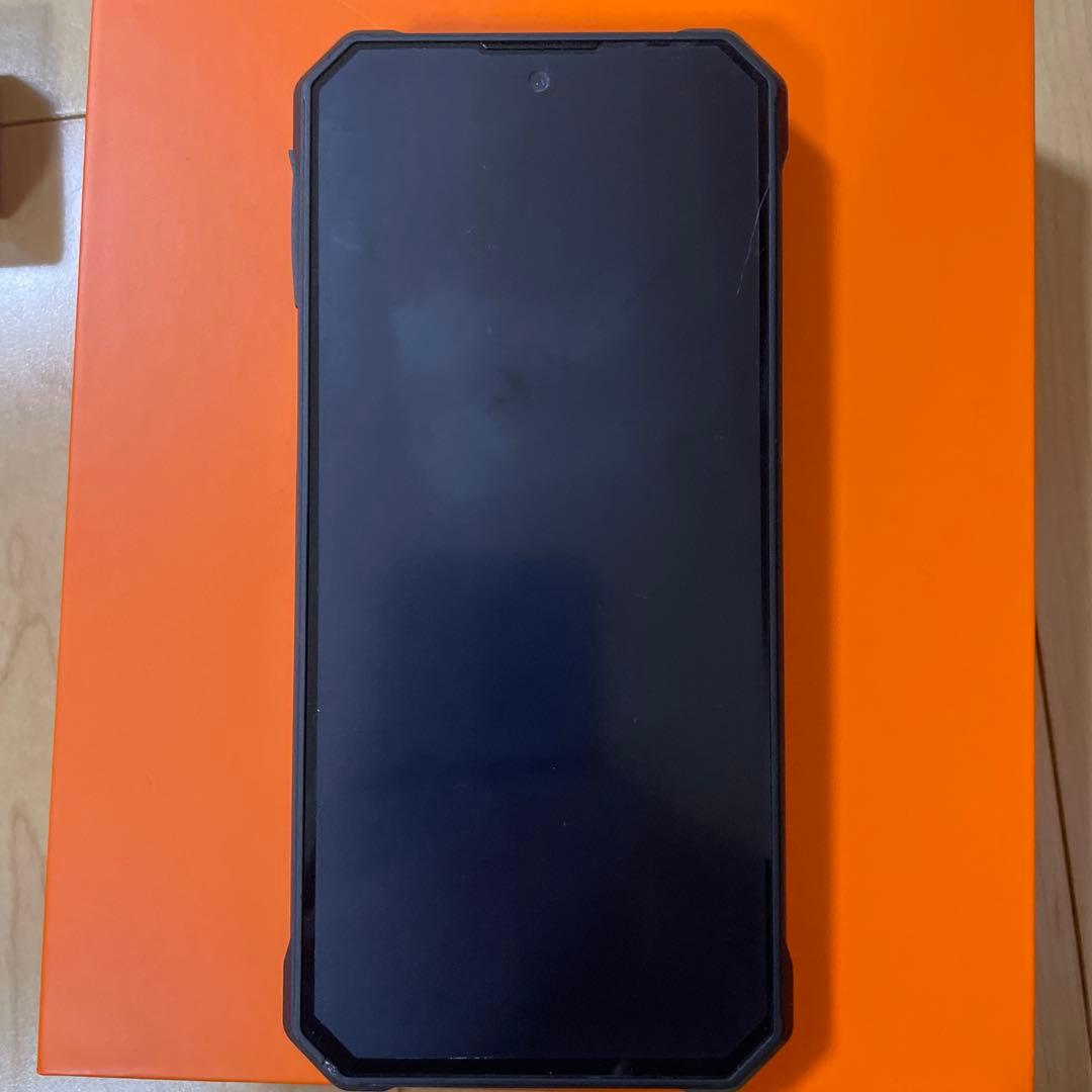 Fossibot F109 タフネススマホ