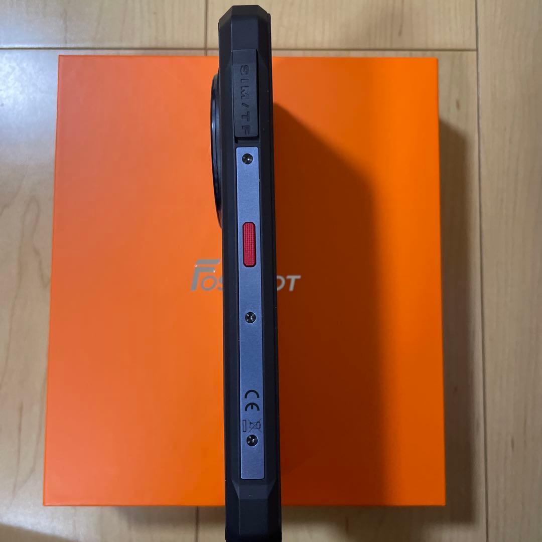 Fossibot F109 タフネススマホ