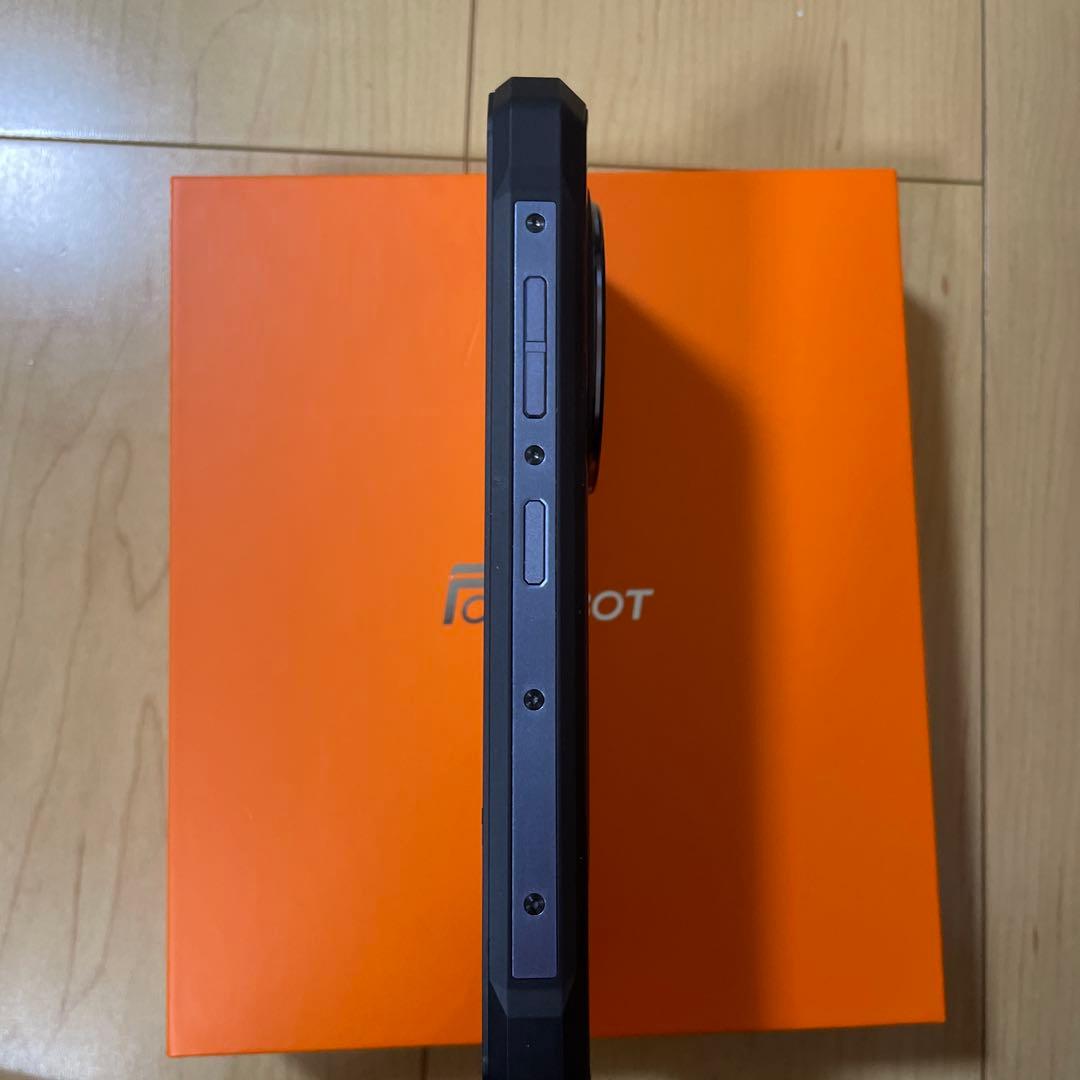 Fossibot F109 タフネススマホ