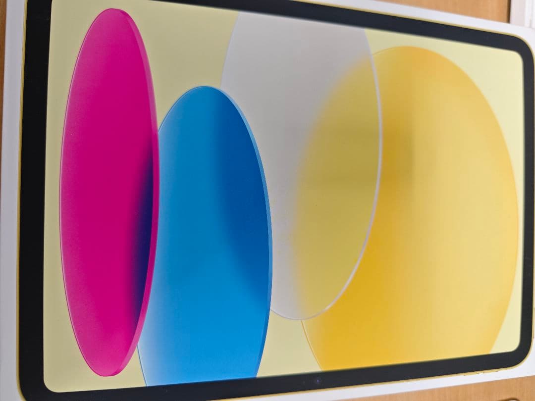 iPad (第11世代) Wi-Fi 128g イエロー