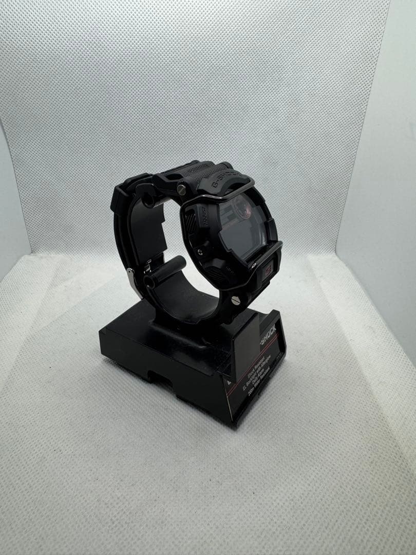 ちくわセール中G-SHOCK G-SHOCK GD-400 ブラック 赤目