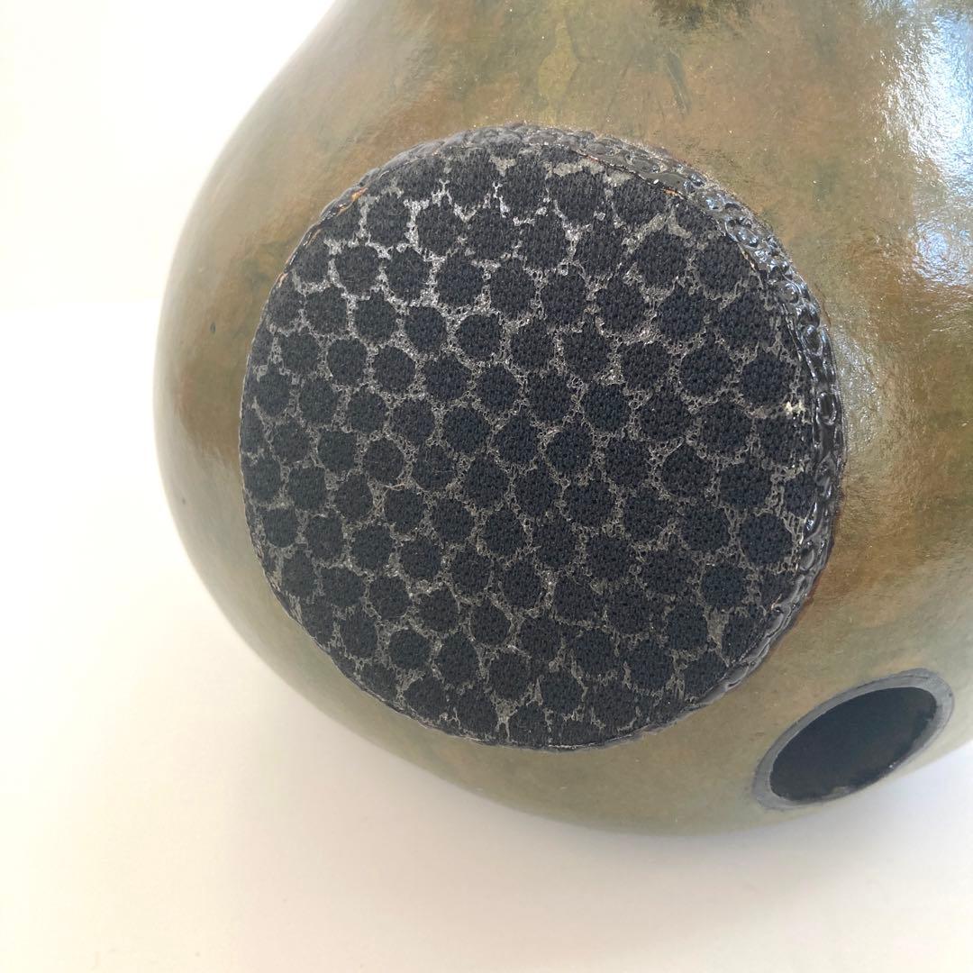 ひょうたんスピーカー　ワンボックス　ステレオタイプ