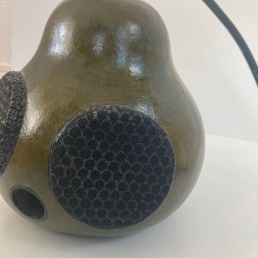 ひょうたんスピーカー　ワンボックス　ステレオタイプ