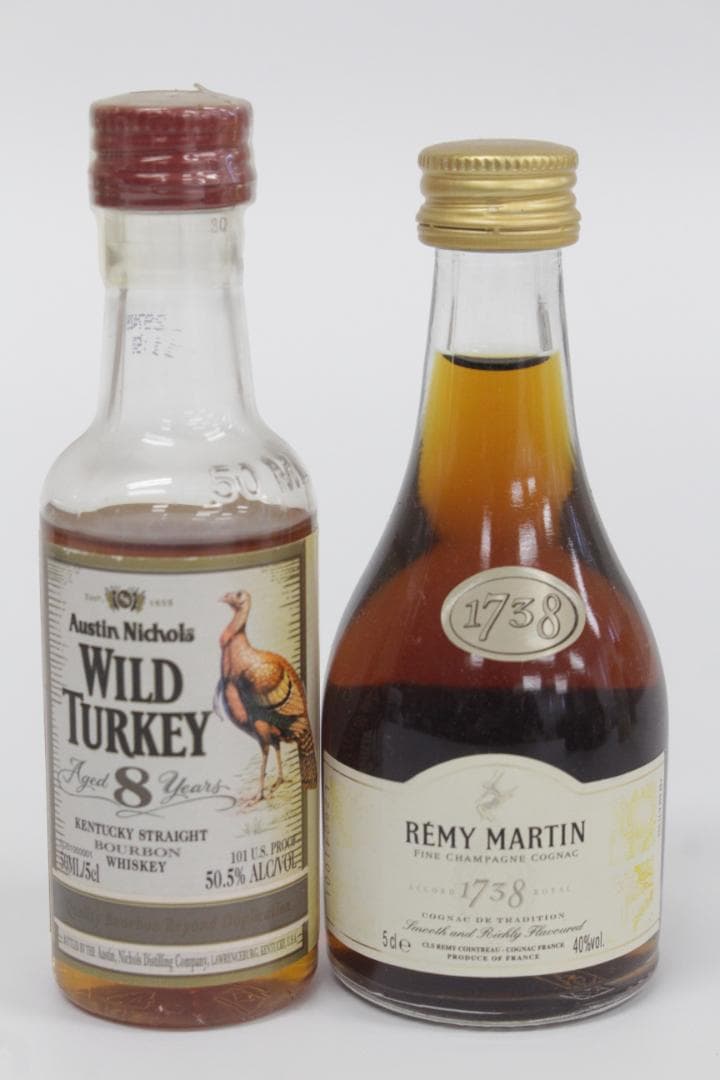 ■未開栓/18本まとめ ミニボトル 山崎12年 ニッカ リザーブ ウイスキー