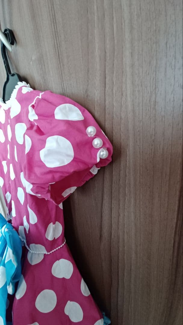 パルパルーザ ミニー コスプレ 衣装