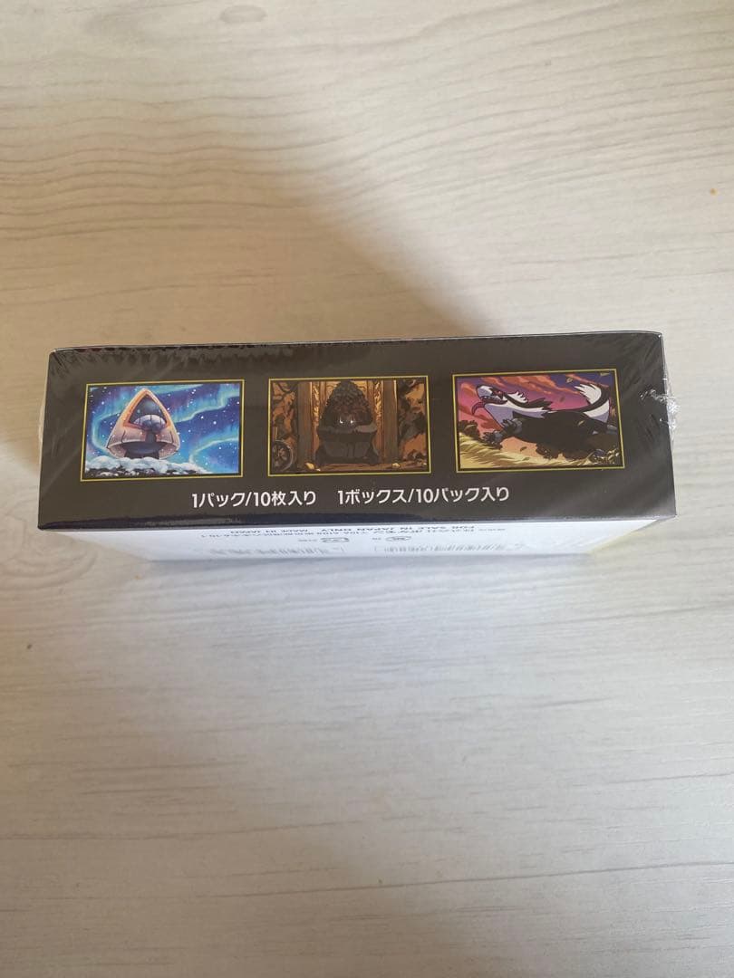 ポケモンカードゲーム メガリザードンEX 10パック入