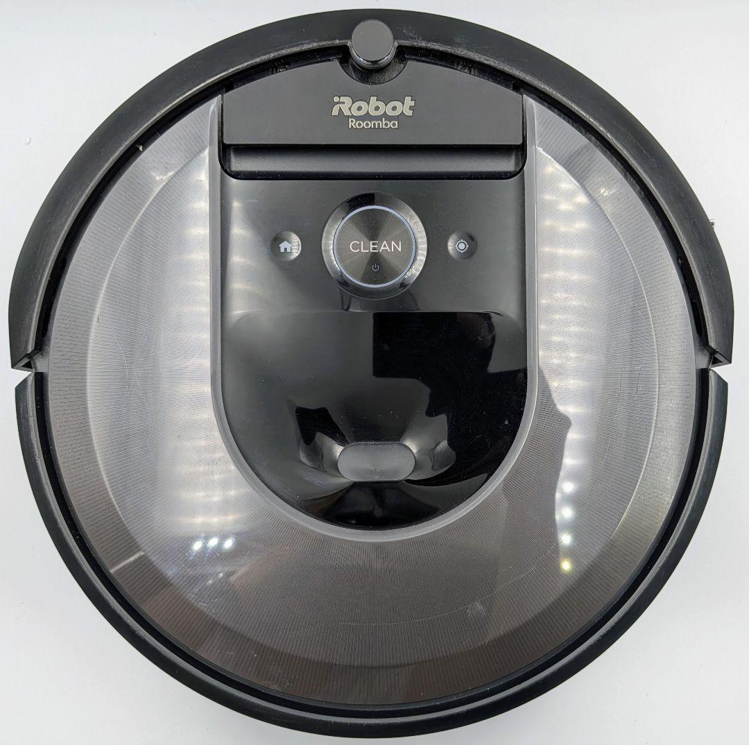 iRobot Roomba i7+ ロボット掃除機 2022年製