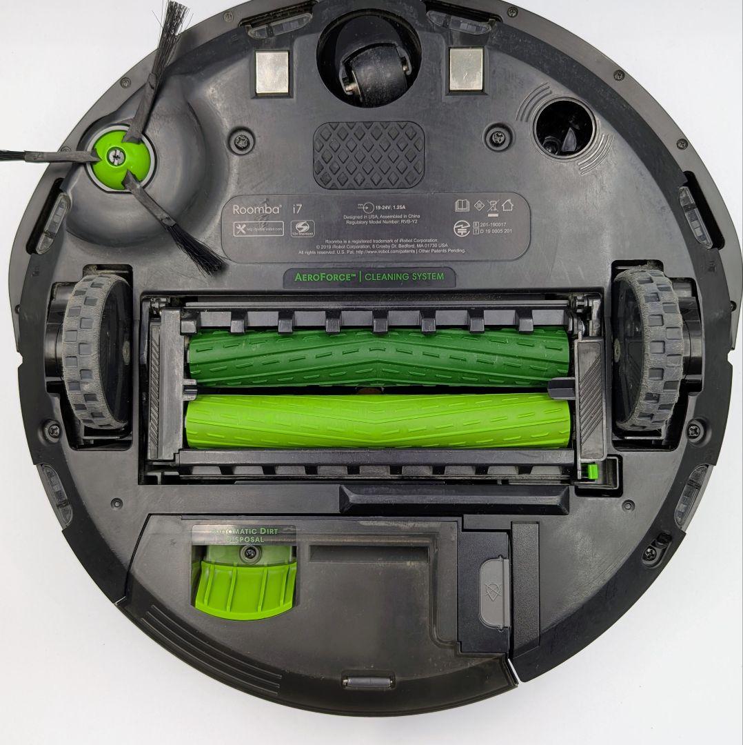iRobot Roomba i7+ ロボット掃除機 2022年製