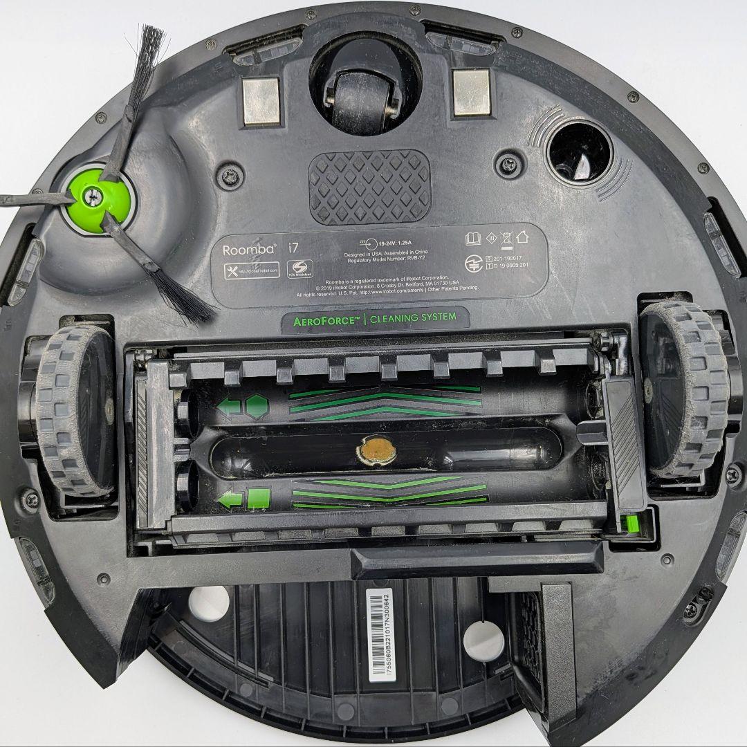 iRobot Roomba i7+ ロボット掃除機 2022年製