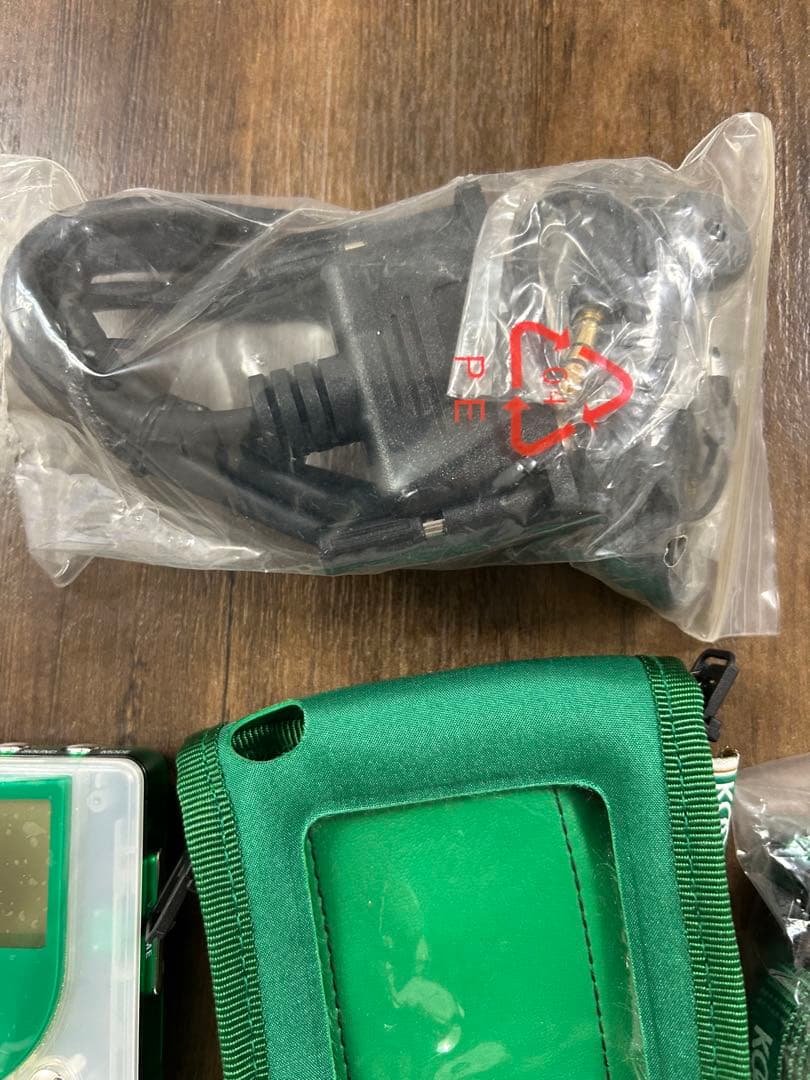 激レア！KOOL懸賞品MP3プレイヤー