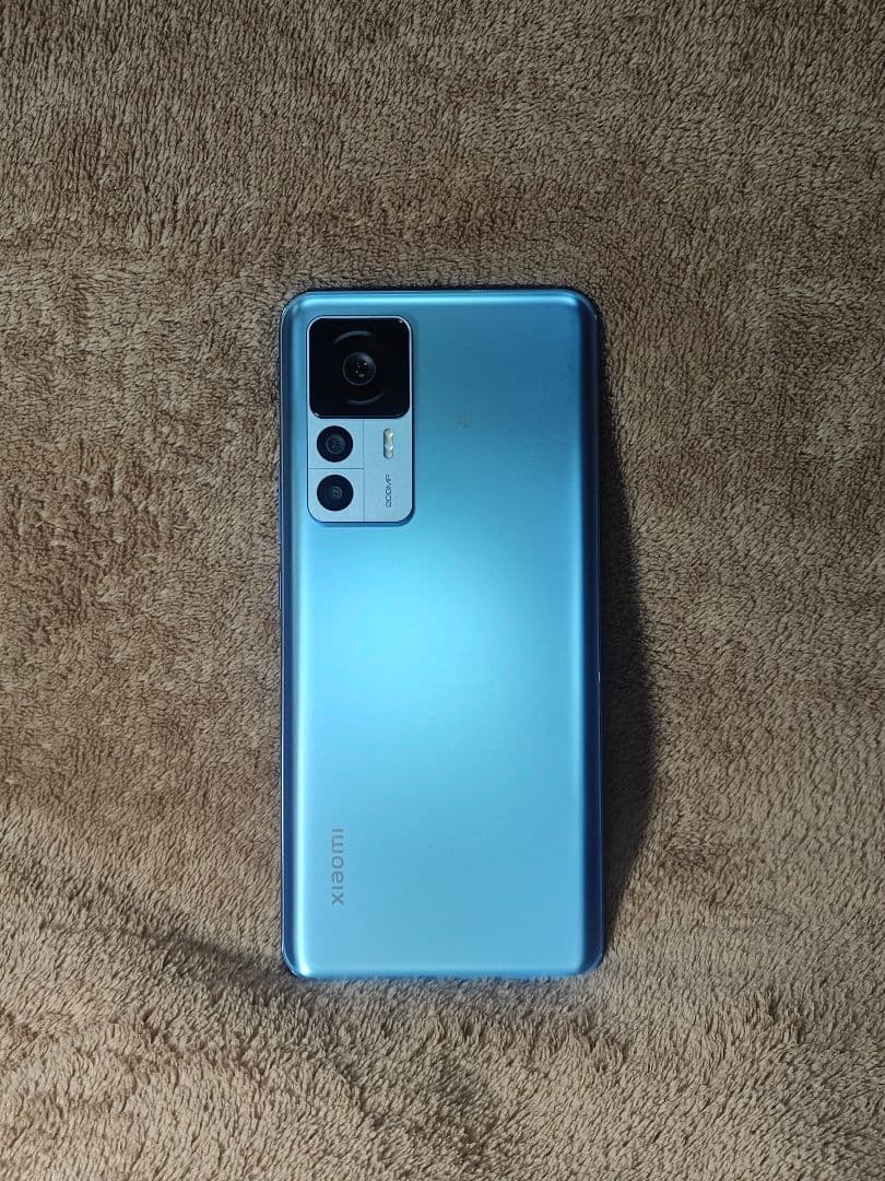 xiaomi 12t pro simフリー 128/8GB