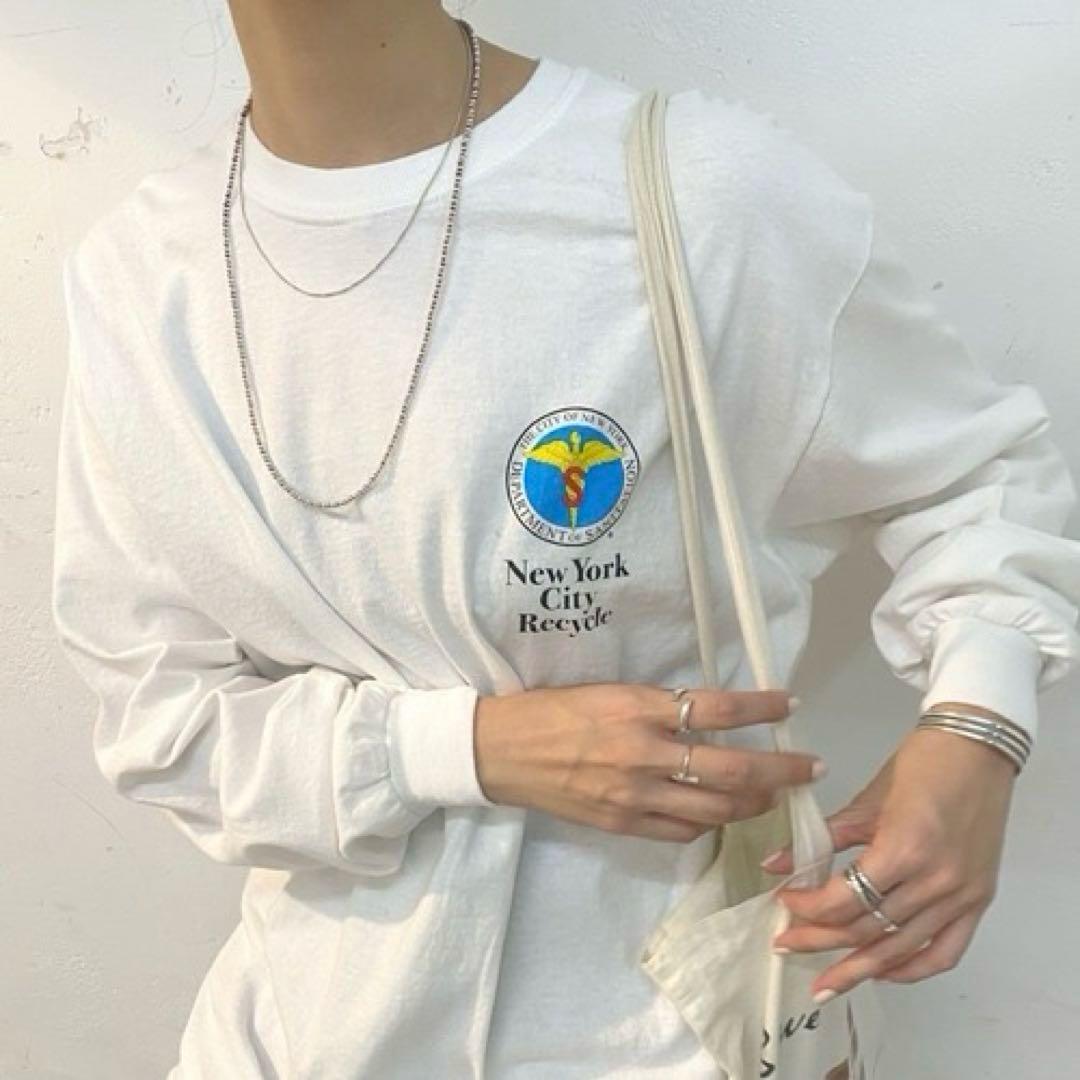 【HARPO】ナバホパールネックレス 64cm/3mm ラウンドアンドソーサー