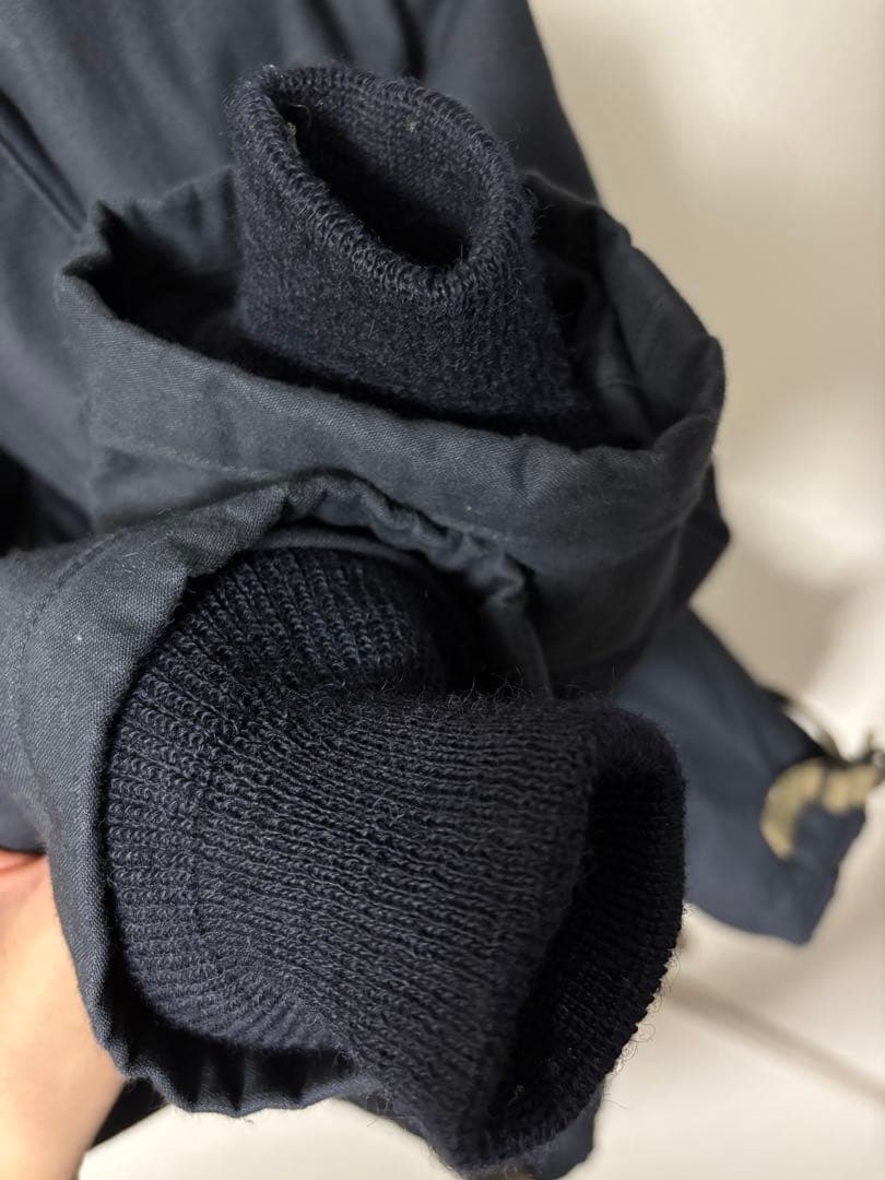 バズリクソンズ A-2 デッキジャケット HC-3Merlins BR14717