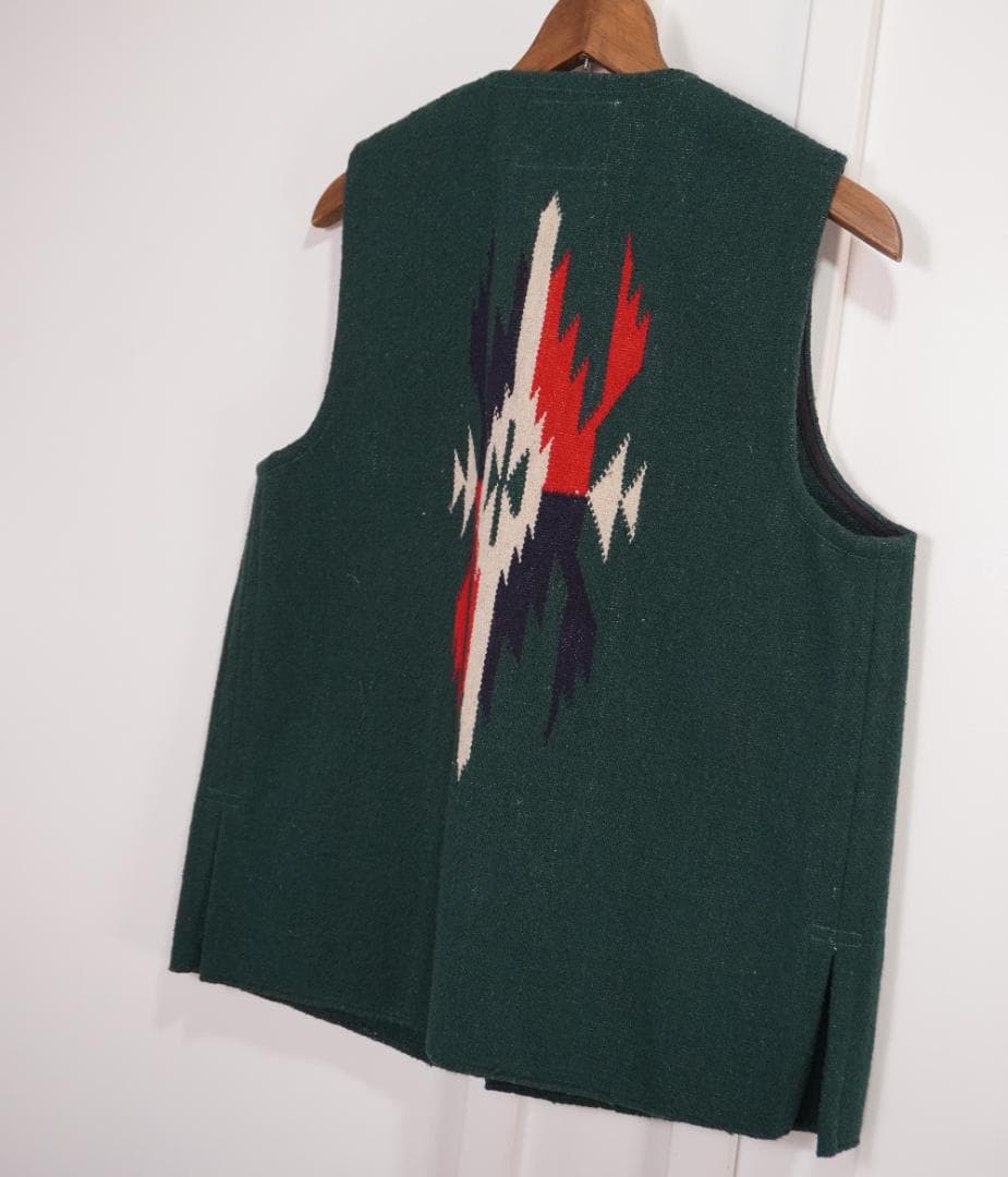 ▢Indian Motorcycle▢ベスト　　東洋エンタープライズ　　チマヨ