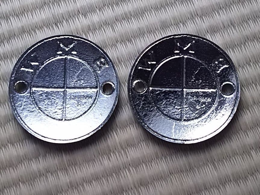  タンクエンブレム R50 R60 R68 R69S