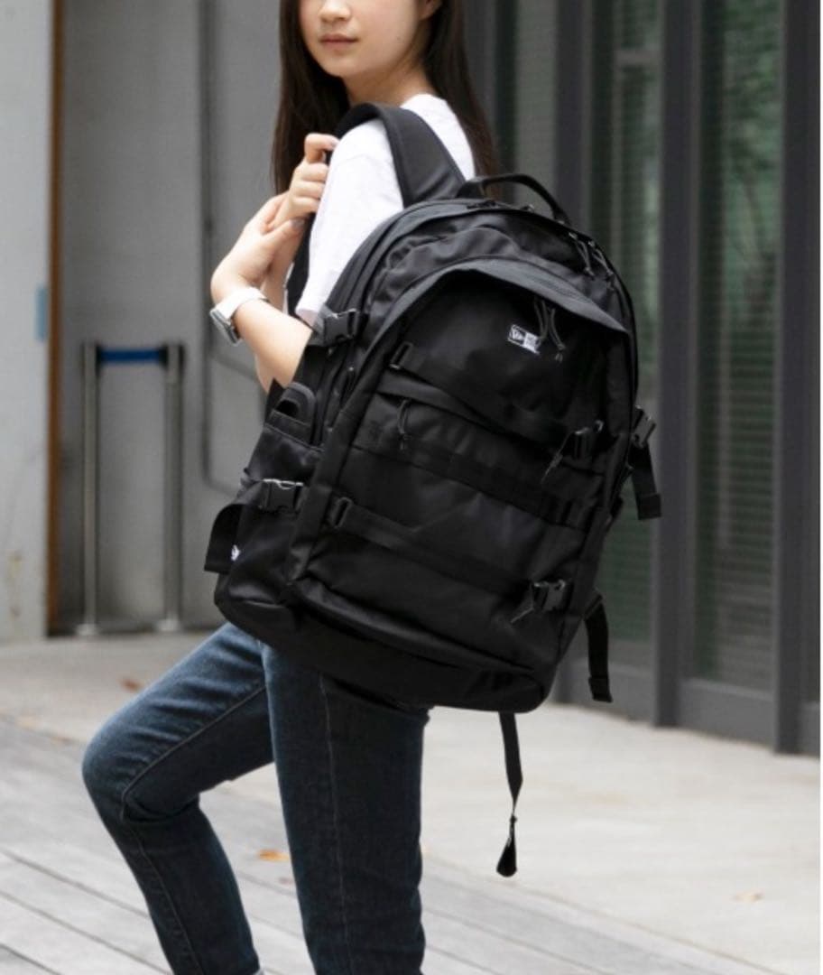 新品未使用　NEW ERA/ニューエラ　CARRIER PACK キャリアパック