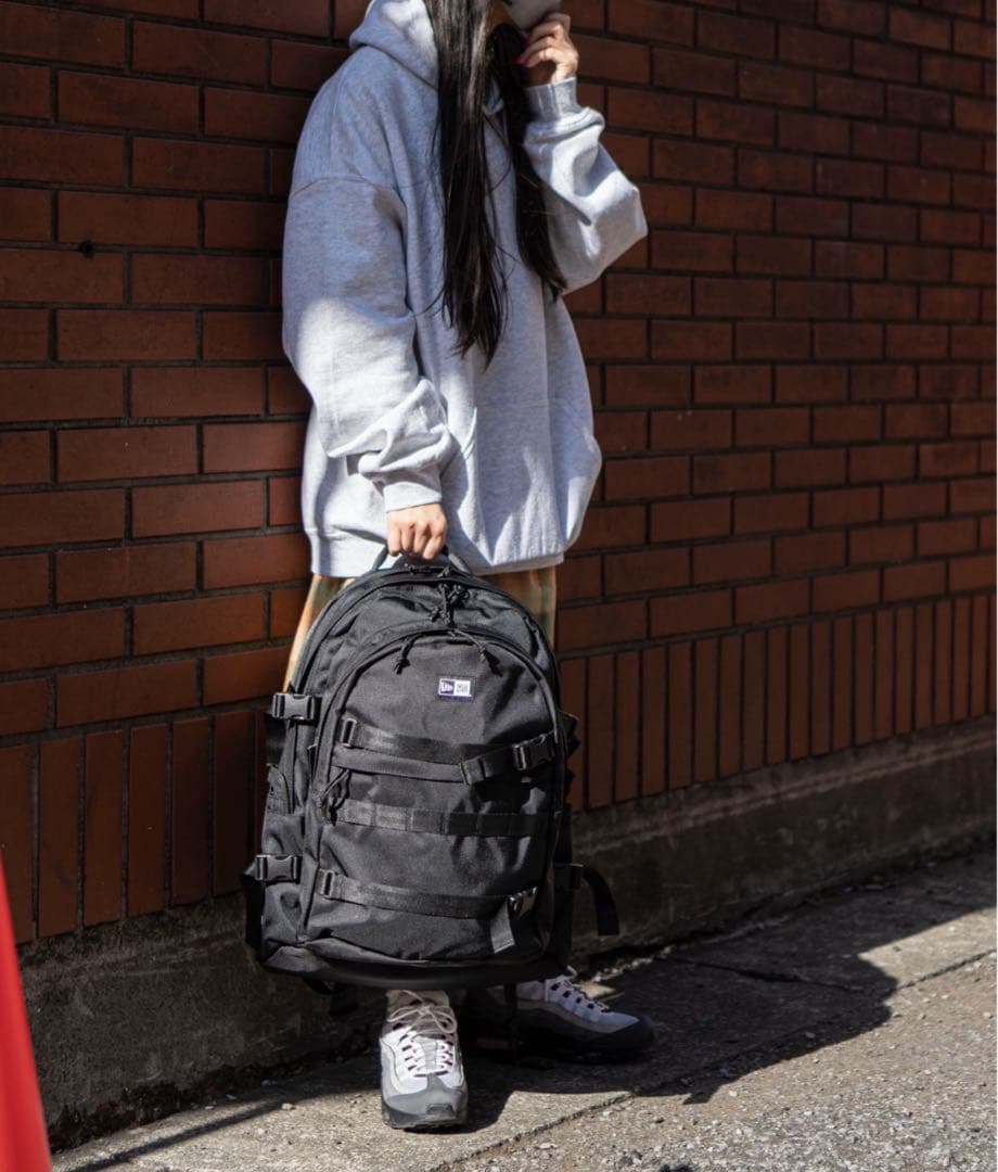 新品未使用　NEW ERA/ニューエラ　CARRIER PACK キャリアパック