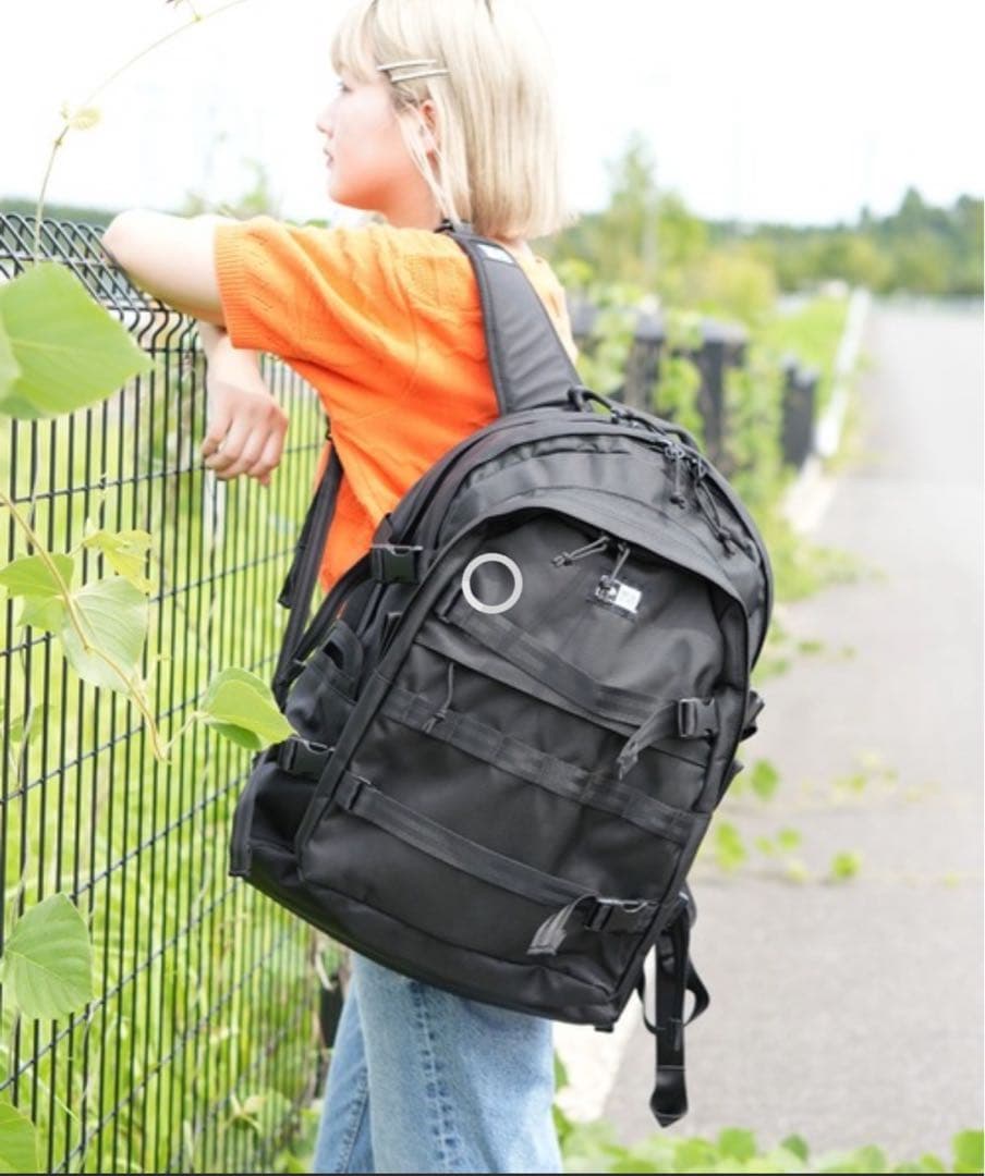 新品未使用　NEW ERA/ニューエラ　CARRIER PACK キャリアパック