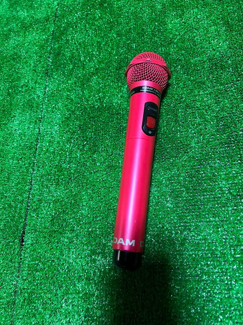 DAM WTM-500 赤外線ワイヤレスマイク