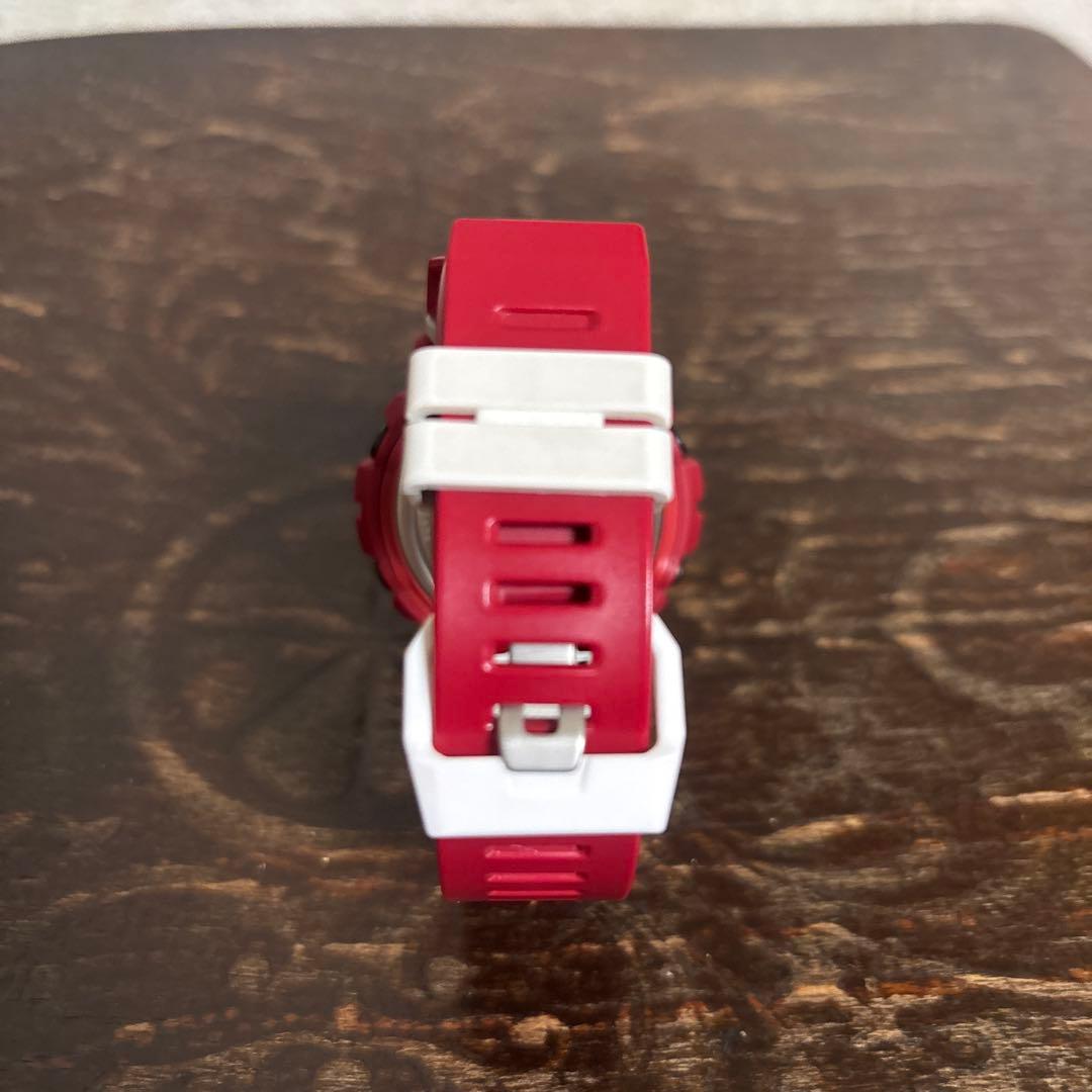 G-SHOCK EVERLAST コラボ GBA-800 CASIO 腕時計