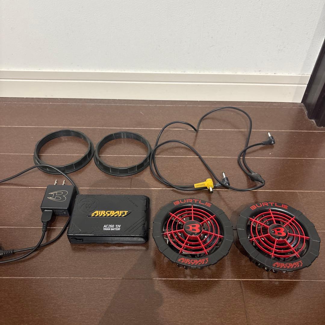 バートル　エアークラフト