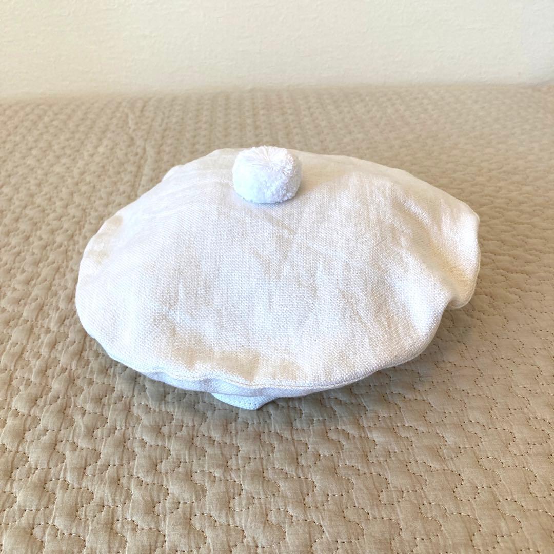 【R&D.M.Co-】リネンベレー帽　オールドマンズテーラー