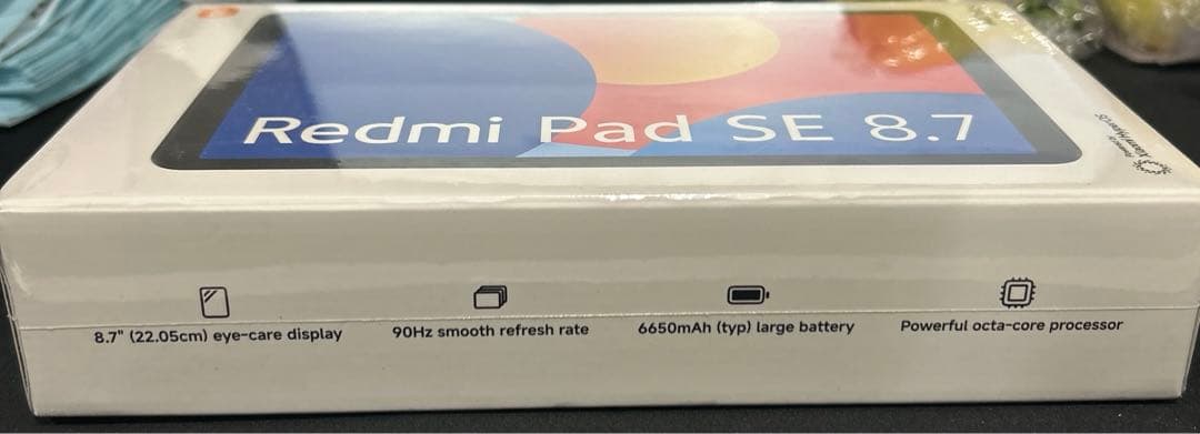 Androidタブレット本体 Xaiomi Redmi Pad SE 8.7 4GB 64GB