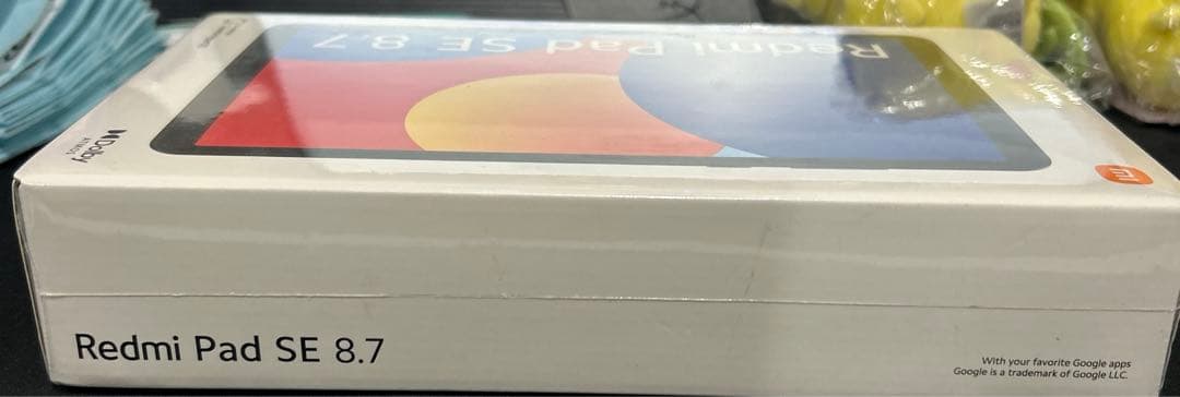 Androidタブレット本体 Xaiomi Redmi Pad SE 8.7 4GB 64GB