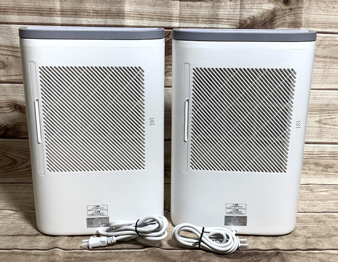 ELSONIC 24畳 衣類乾燥除湿機 EZ-JS2KX3 23年製 2台セット