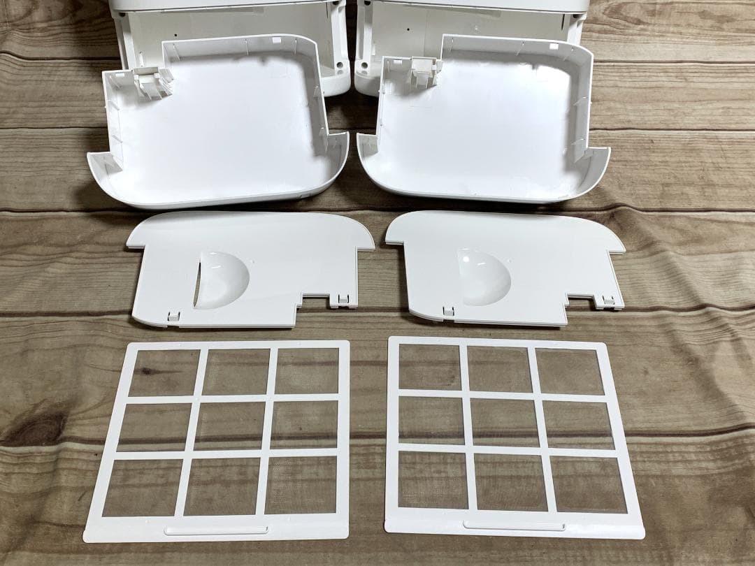 ELSONIC 24畳 衣類乾燥除湿機 EZ-JS2KX3 23年製 2台セット